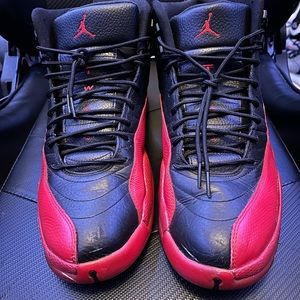 Air Jordan 12 Flu Game